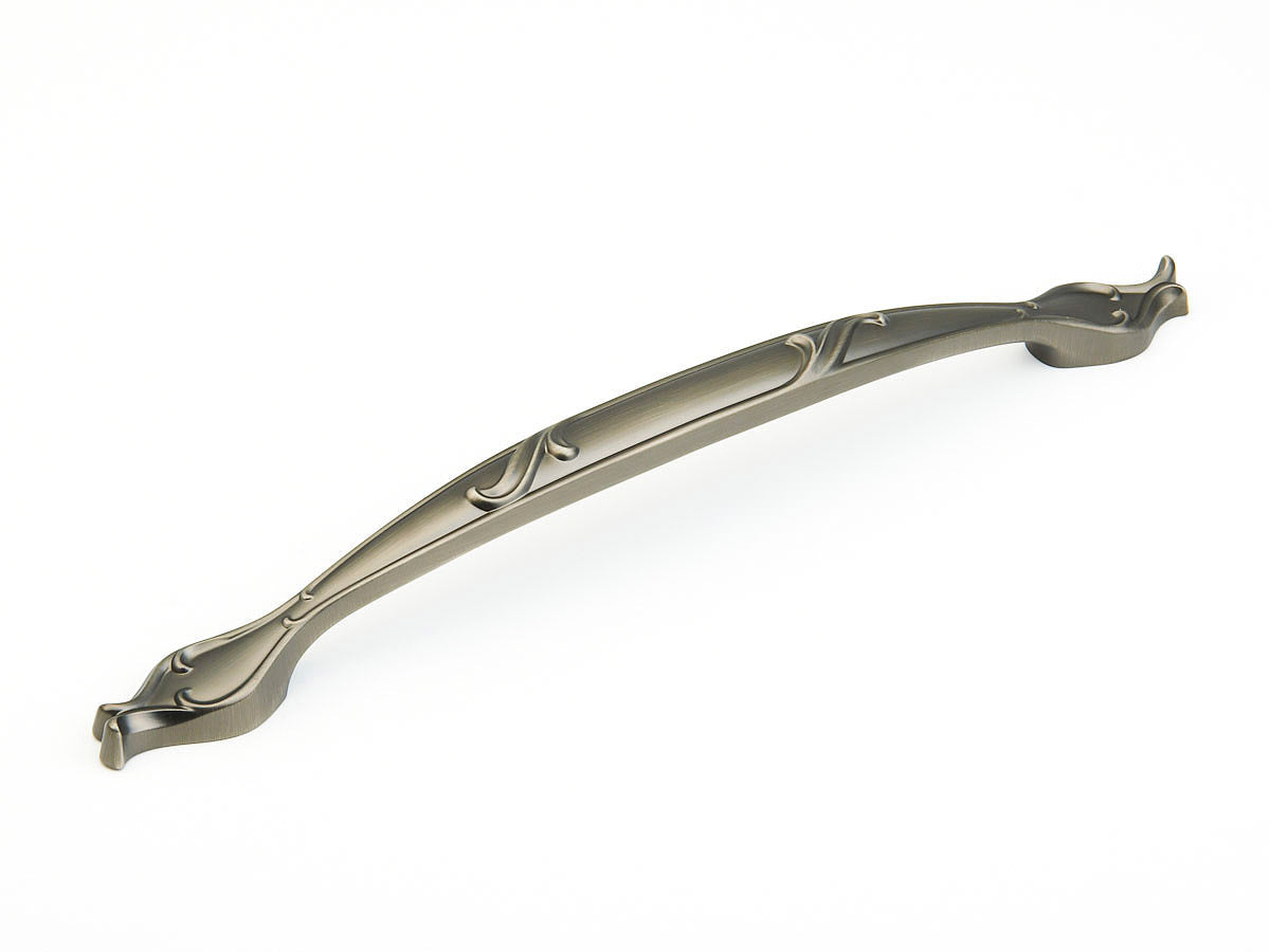 Schaub and Company 264 12" Center-to-Center Cabinet Pull from the French Farm Collection