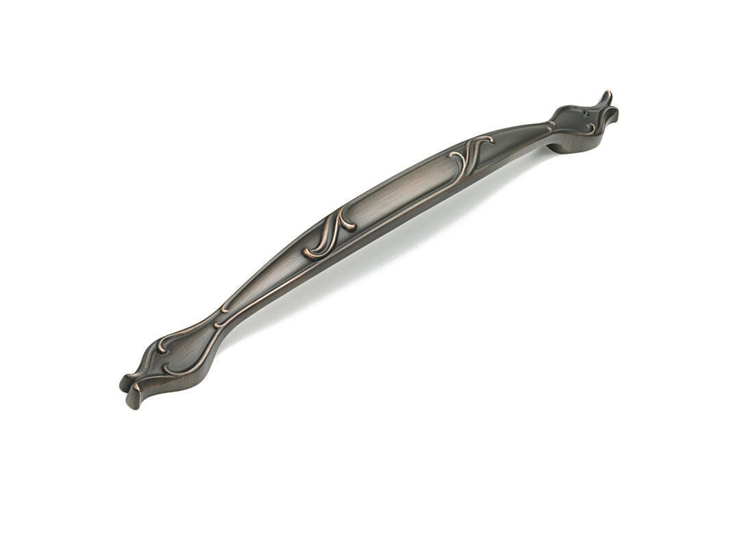 Schaub and Company 264 12" Center-to-Center Cabinet Pull from the French Farm Collection