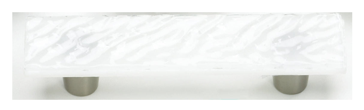 Schaub and Company 30 Ice Collection 3 Inch Center Cabinet Designer Pull