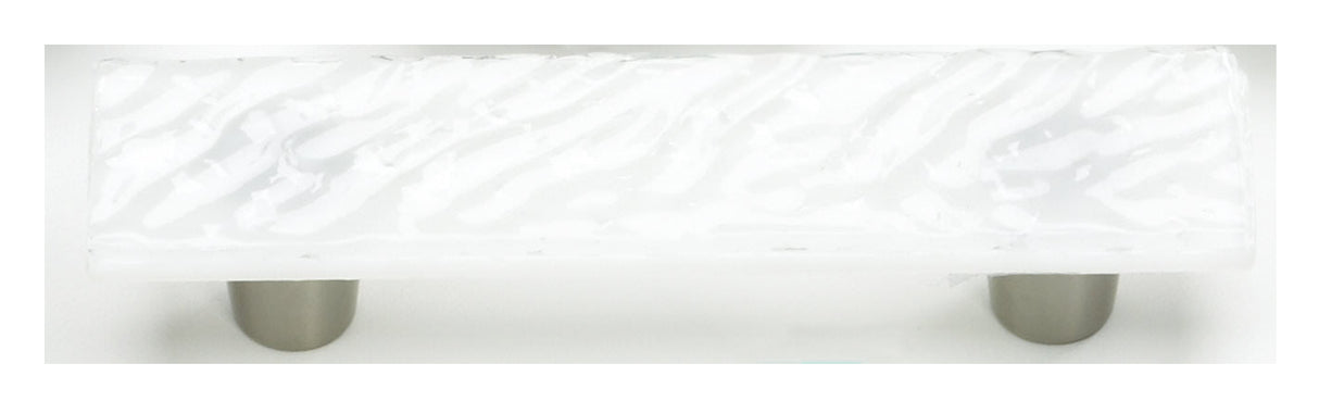 Schaub and Company 30 Ice Collection 3 Inch Center Cabinet Designer Pull