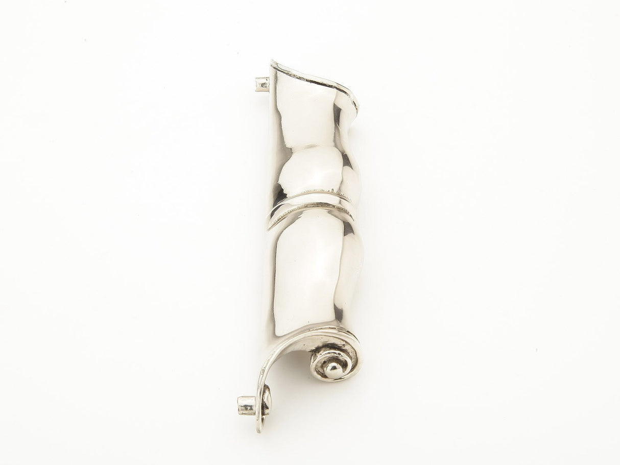 Schaub and Company 919 French Court Series 6-1/2 Inch Center Cabinet Cup Pull