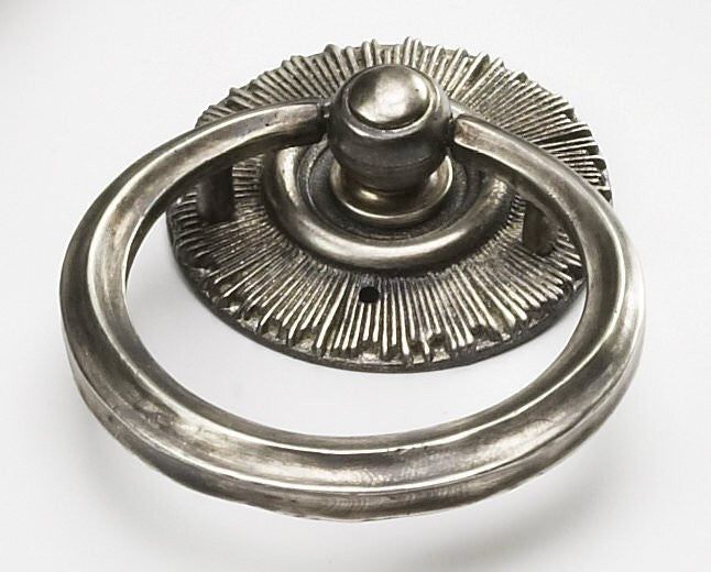 Schaub and Company 977 Sunburst Series 2-1/4 Inch Diameter Ring Cabinet Knob