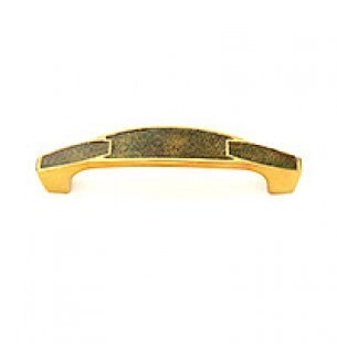 Schaub and Company 992-4 Symphony Design 4" Center to Center Cabinet Pull