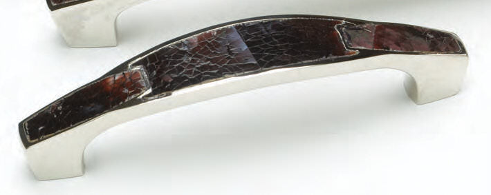 Schaub and Company 992-4 Symphony Design 4" Center to Center Cabinet Pull