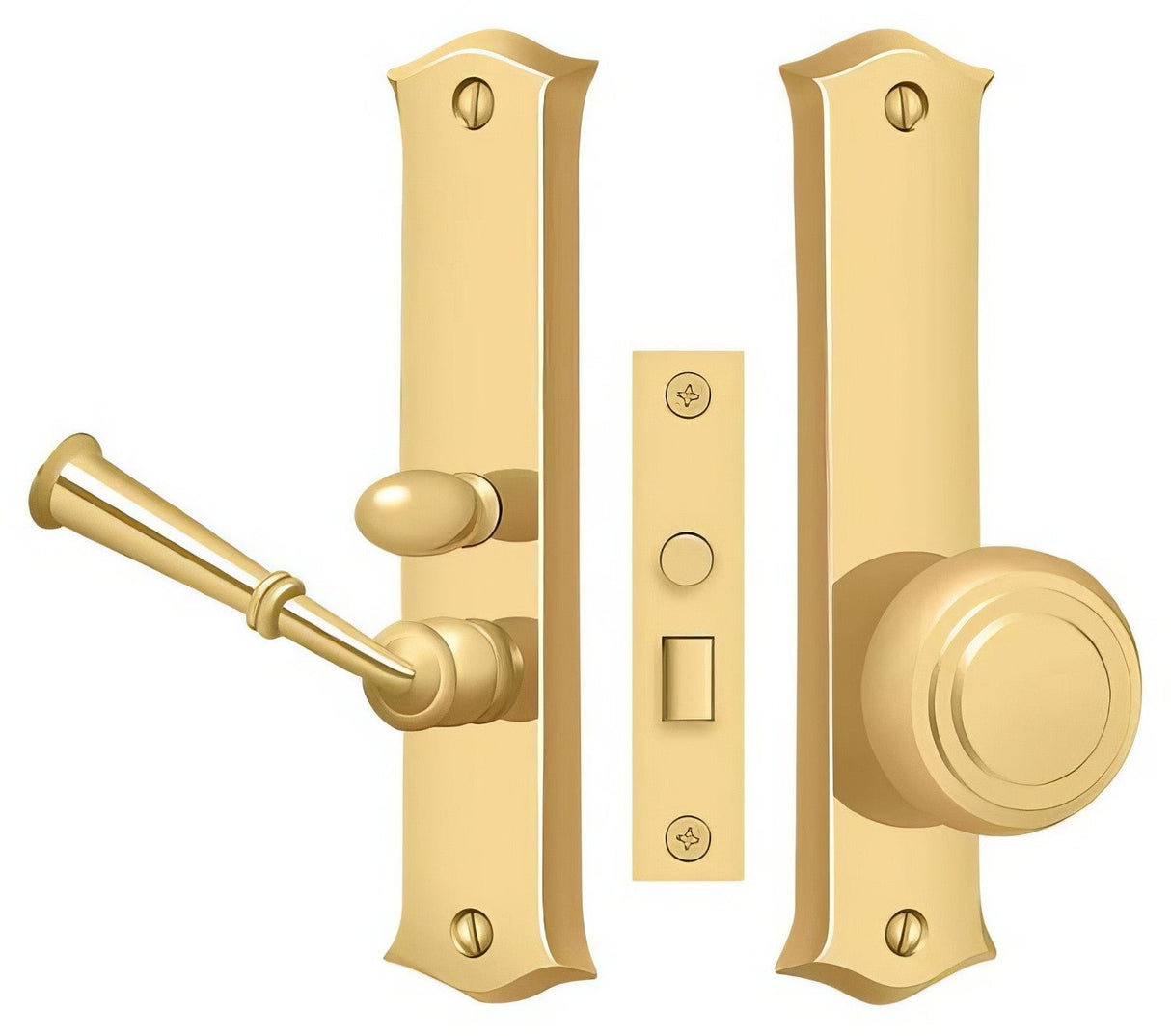 Deltana SDL688 Screen Door Mortise Lock