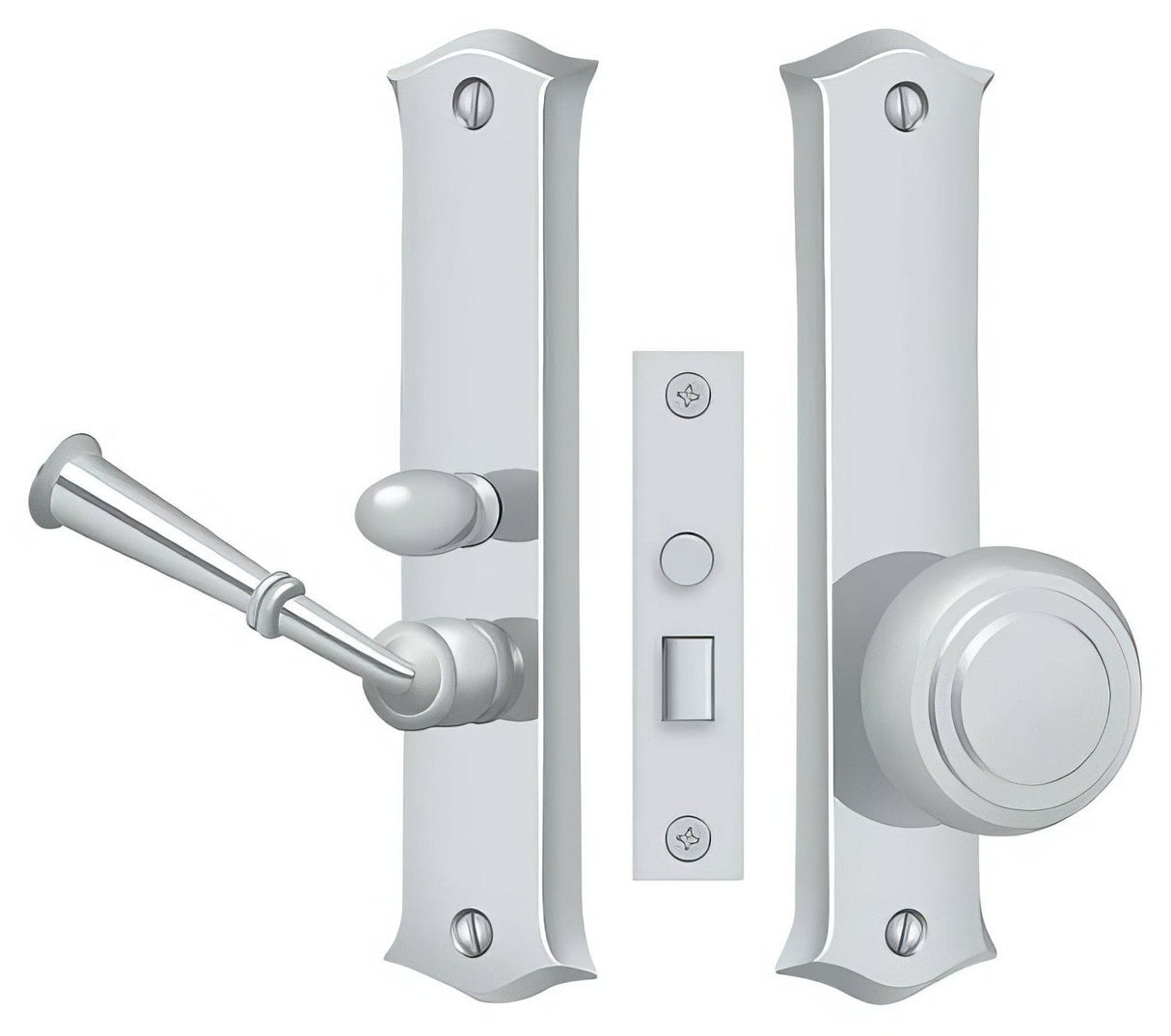 Deltana SDL688 Screen Door Mortise Lock