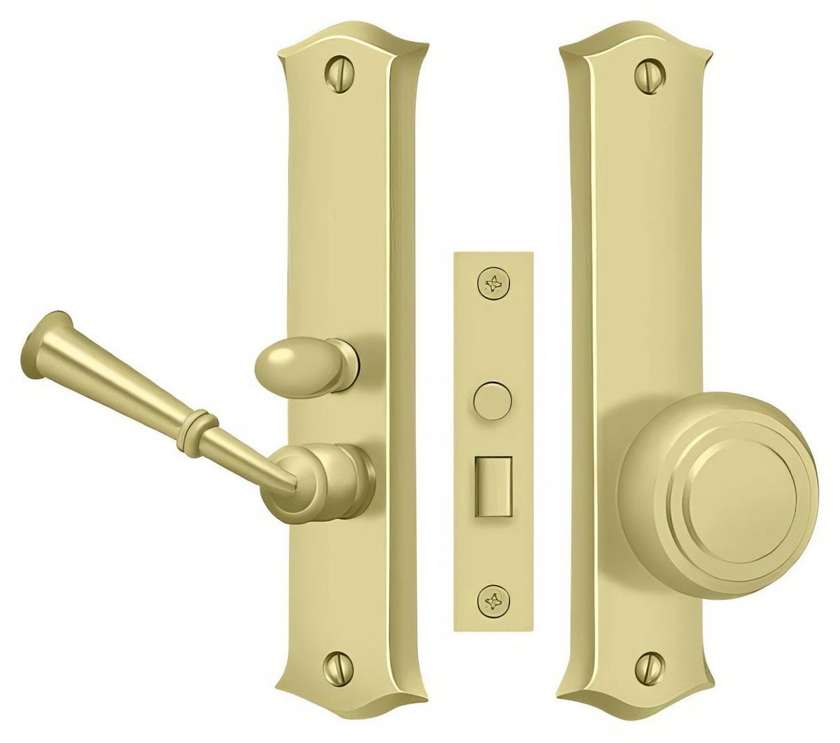 Deltana SDL688 Screen Door Mortise Lock