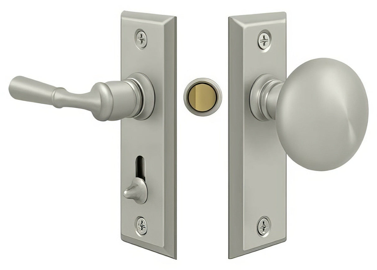 Deltana SDLS480 Deltana Screen and Storm Door Latch Set
