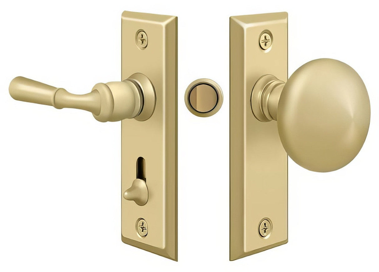 Deltana SDLS480 Deltana Screen and Storm Door Latch Set