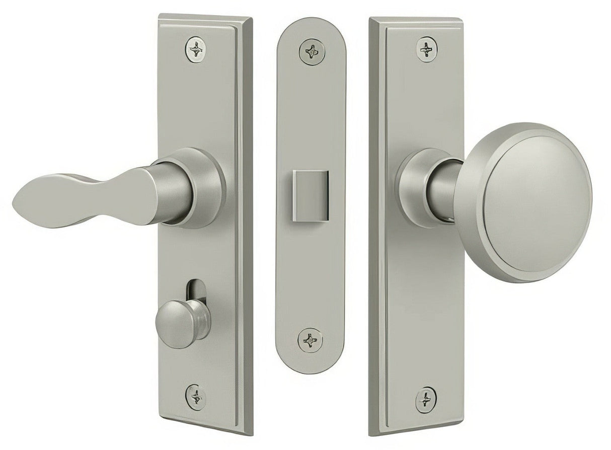 Deltana SDML334 Mortise Screen Door Latch