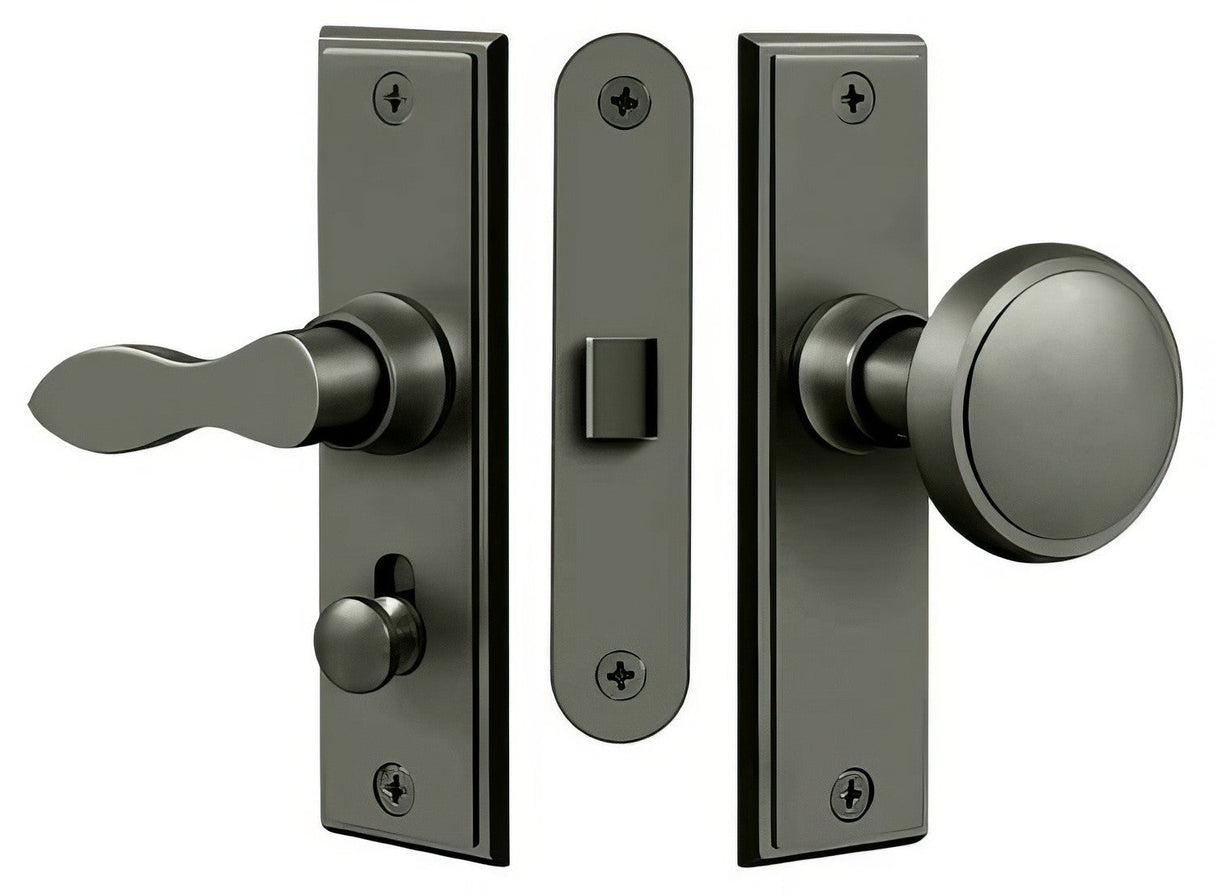 Deltana SDML334 Mortise Screen Door Latch