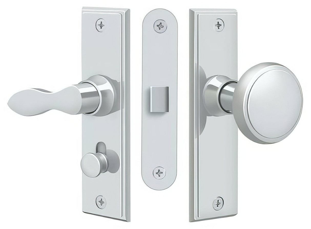 Deltana SDML334 Mortise Screen Door Latch