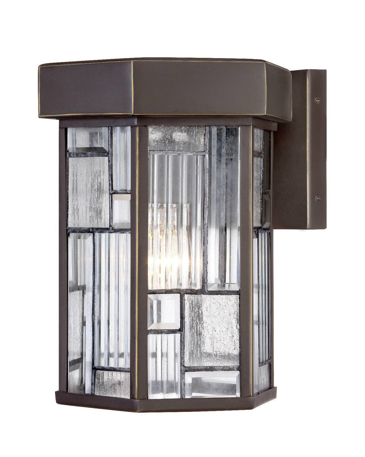 Designers Fountain 3211 Kingsley Outdoor Wall Lantern