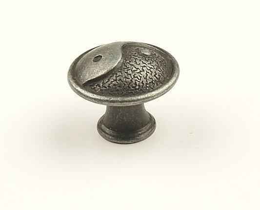 Century Hardware 27827 Dynasty 1-3/8" DIA Mushroom Cabinet Knob