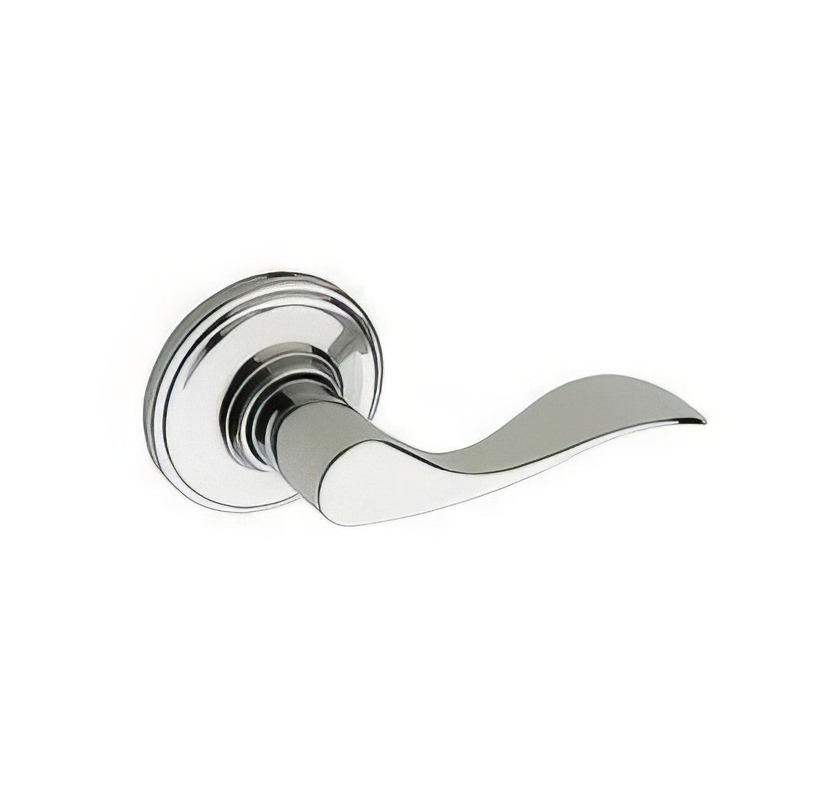 Copper Creek WL2810-LH Waverlie Style Left Handed Interior Pack for Single Cylinder Handlesets