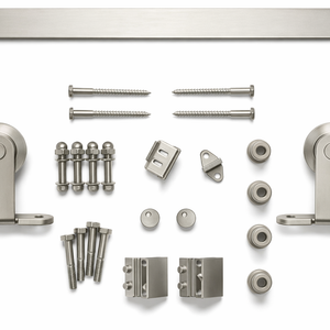 Barn Door Track and Hardware