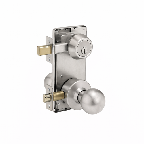 Commercial Interconnected Knob Sets