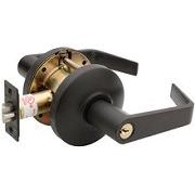 Keyed Entry Door Levers