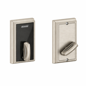 Keyless Entry Deadbolts