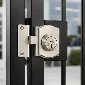 Gate Deadbolts