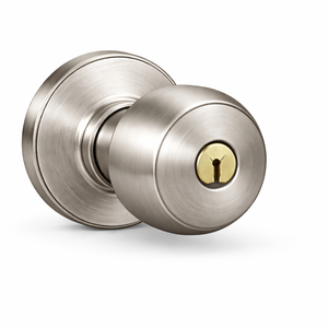 Keyed Entry Door Knobs