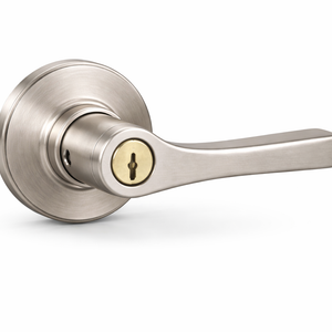 Keyed Entry Levers