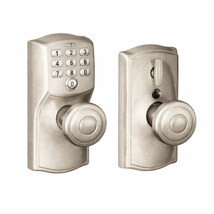 Keyless Entry Door Knobs