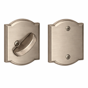 One Sided Deadbolts