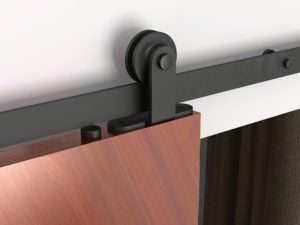 Orca Hardware Barn Door Track and Hardware