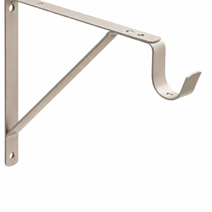 Closet Rods and Shelf Brackets