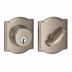 Single Cylinder Deadbolts