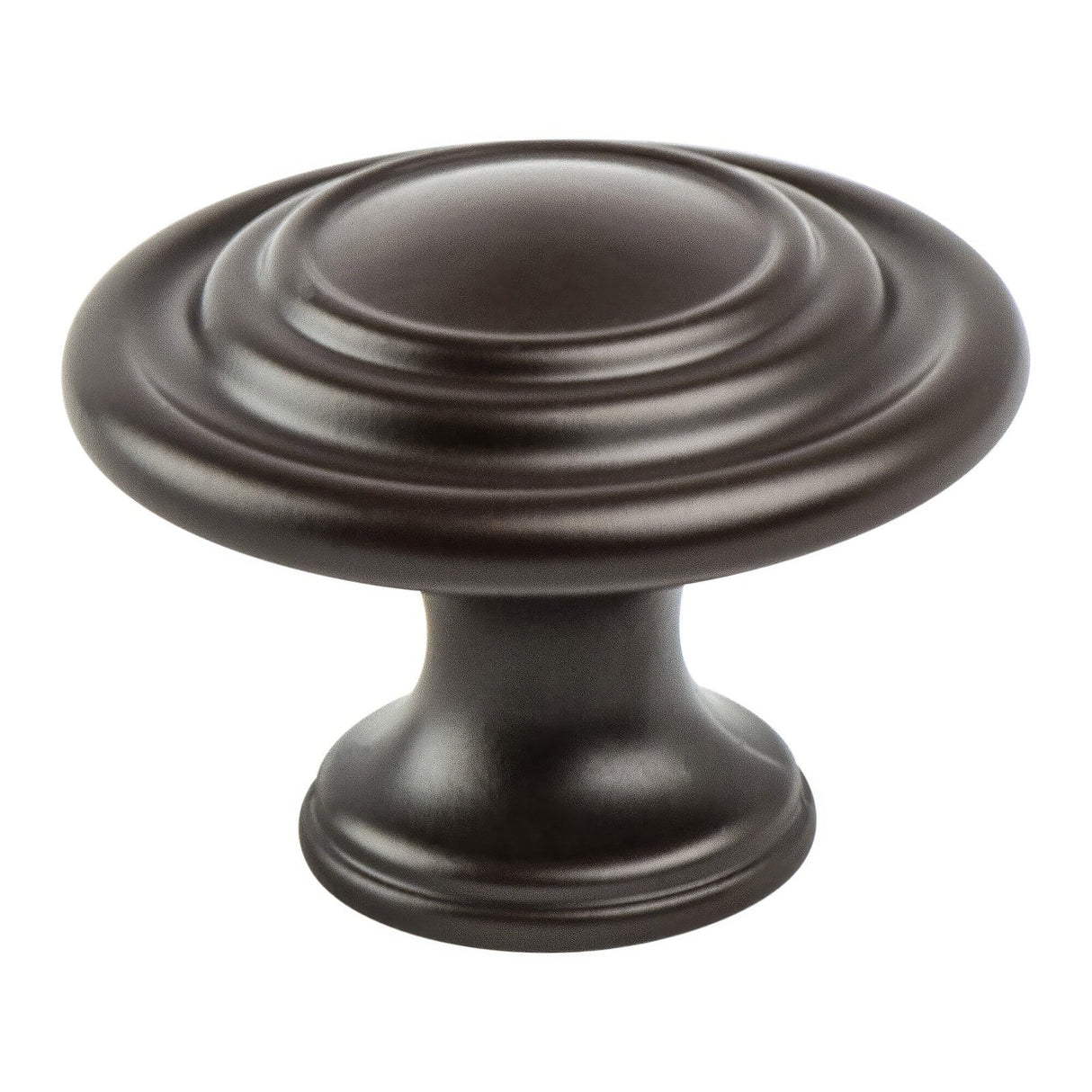 Advantage Two Tiered 1-5/16" Diameter Cabinet Knob