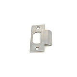 Schlage 10-001 1-1/8" x 2-3/4" T Strike Plate with Square Corners 1-1/8 Inch Lip