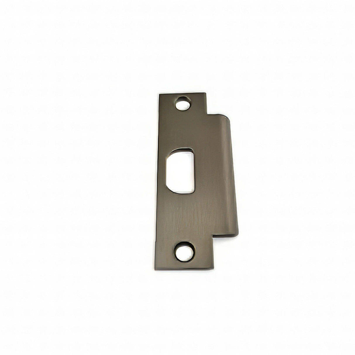 Schlage 10-025 1-1/4" x 4-7/8" Latch Strike Plate 1-3/16" Lip