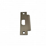 Schlage 10-025 1-1/4" x 4-7/8" Latch Strike Plate 1-3/16" Lip
