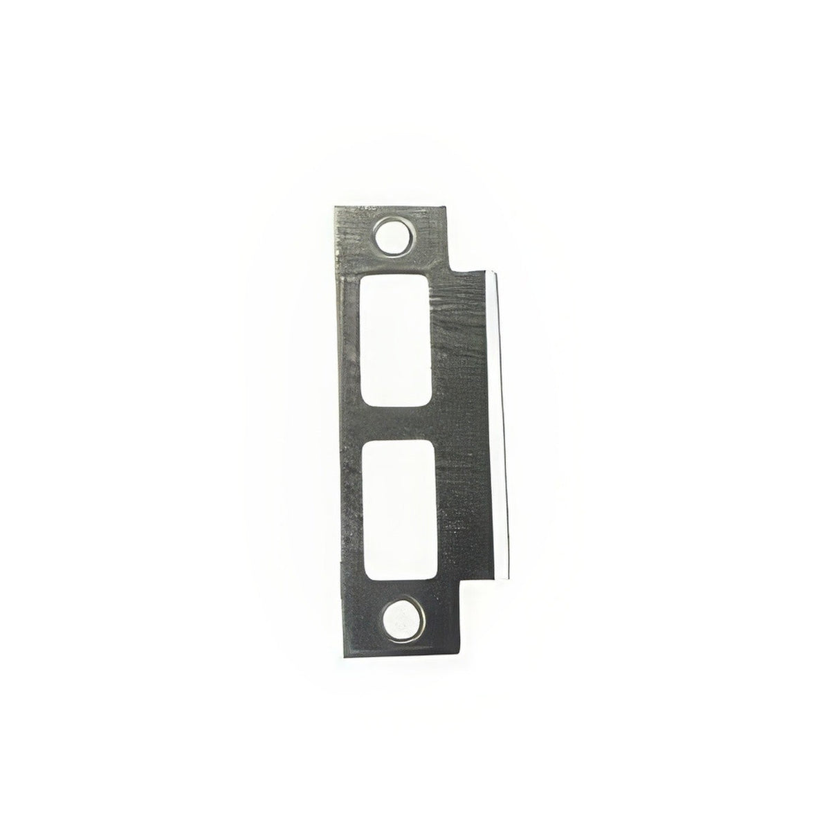 Schlage 10072 1-1/4" x 4-7/8" Square Corner Strike Plate