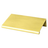 Berenson Bravo 3" Long Finger Cabinet Pull