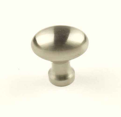 Century Hardware 10306 Elite 1-1/4" DIA Oval Cabinet Knob