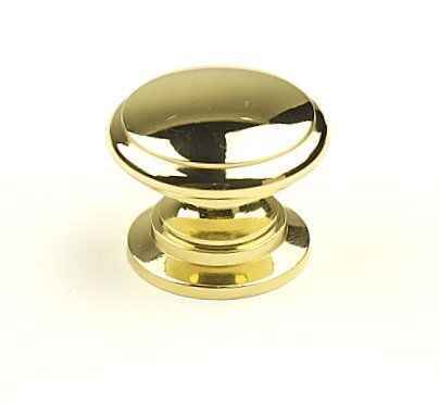 Century Hardware 12816 Hartford 1-1/4" DIA Mushroom Cabinet Knob