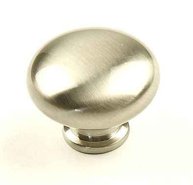 Century Hardware 20606 Milan 1-1/4" DIA Mushroom Cabinet Knob