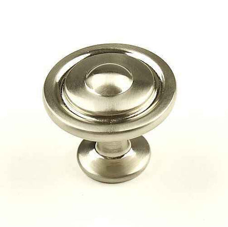 Century Hardware 21416 Lisbon 1-1/4" DIA Mushroom Cabinet Knob