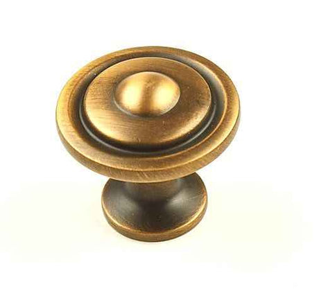 Century Hardware 21416 Lisbon 1-1/4" DIA Mushroom Cabinet Knob