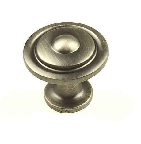 Century Hardware 21416 Lisbon 1-1/4" DIA Mushroom Cabinet Knob