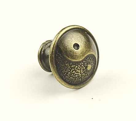 Century Hardware 27826 Dynasty 1-1/4" DIA Mushroom Cabinet Knob