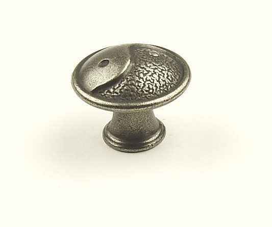 Century Hardware 27827 Dynasty 1-3/8" DIA Mushroom Cabinet Knob