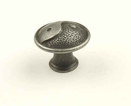 Century Hardware 27827 Dynasty 1-3/8" DIA Mushroom Cabinet Knob