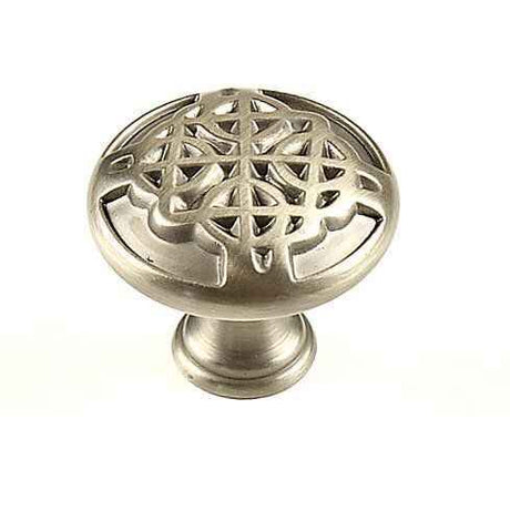 Century Hardware 29217 Highlander 1-3/8" DIA Mushroom Cabinet Knob