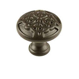 Century Hardware 29217 Highlander 1-3/8" DIA Mushroom Cabinet Knob