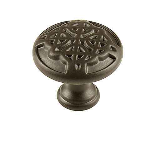 Century Hardware 29217 Highlander 1-3/8" DIA Mushroom Cabinet Knob
