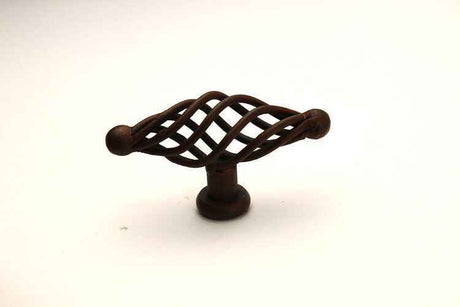 Century Hardware 42428 Saxon 2-3/4" DIA Birdcage Cabinet Knob